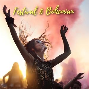 Festival and Bohemian Styles & Brands
